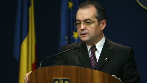 Boc: Încasările bugetare din noiembrie indică depăşirea nivelului critic al crizei