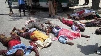 Atentat sinucigaş la Mogadiscio: 22 persoane ucise, printre care care şi trei miniştri 