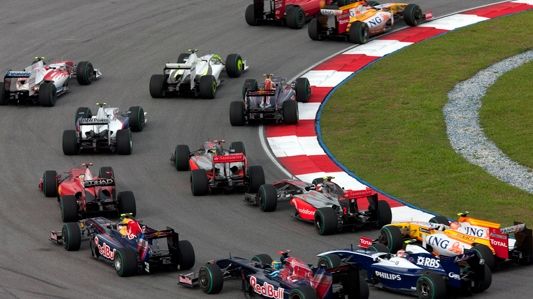 Calendarul competiţional al Formulei 1 în 2010