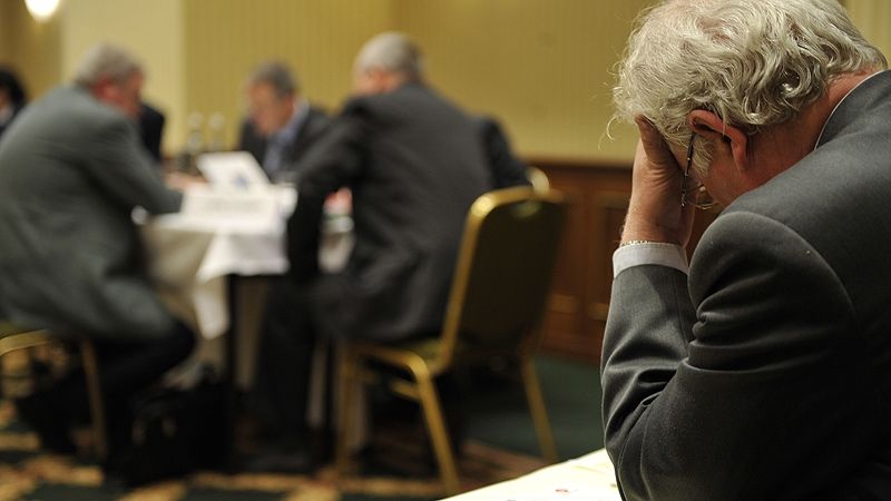 Încă şase bănci închise în SUA