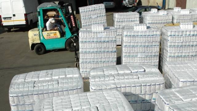 În Alba se trimit scrisori pentru ridicarea zahărului și a făinei de la UE