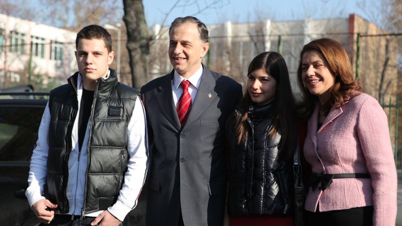 Mihaela Geoană: Mă aşteptam la o campanie murdară, dar nu la atâta ură şi răutate!