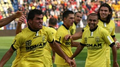 FC Braşov a obţinut victoria în ultima etapă a turului