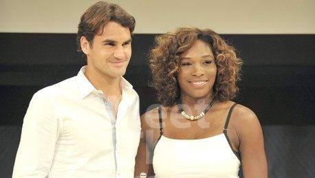 Roger Federer şi Serena Williams sunt jucătorii de tenis ai anului
