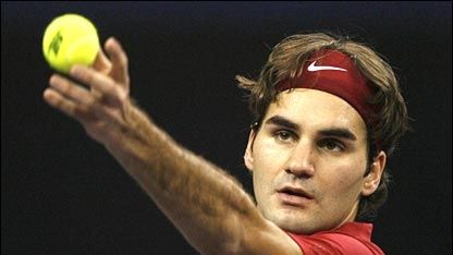 Federer, cel mai căutat tenisman pe Google în 2009
