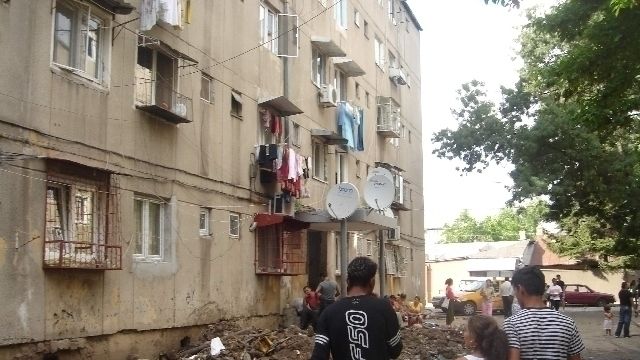 Şoseaua Ferentari a fost blocată: Oamenii au protestat din cauza lipsei curentului electric
