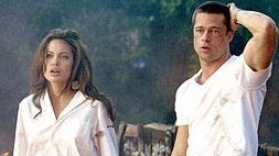 Angelina Jolie despre Brad Pitt: Uneori mă enervez atât de tare, încât îi sfâşii tricoul!