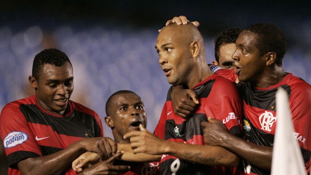 Flamengo, campioană în Brazilia după 17 ani