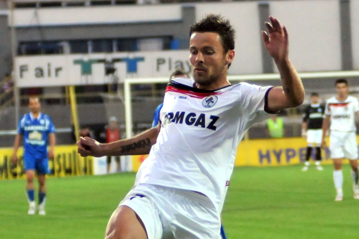 Meci de zero barat între Unirea Alba Iulia şi Gaz Metan