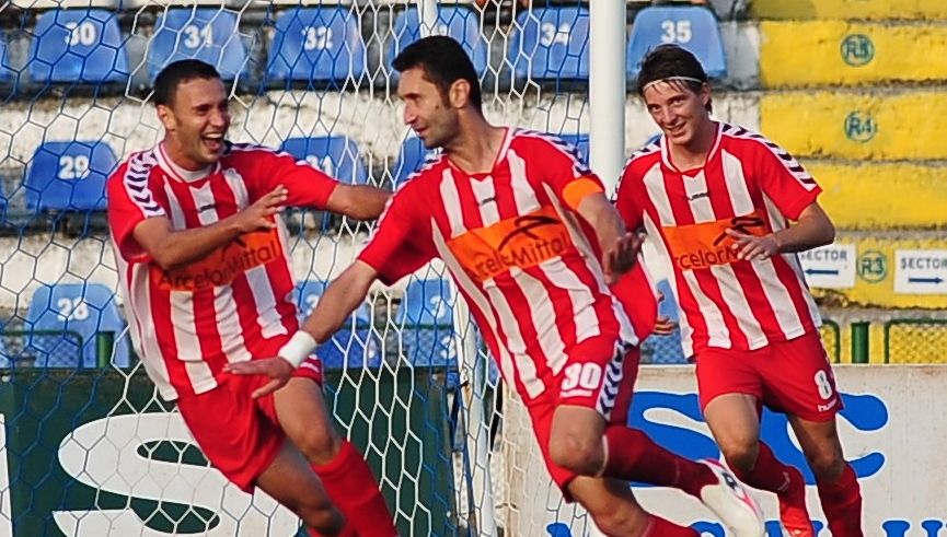 Iarnă grea la Craiova, după eşecul din meciul cu Oţelul