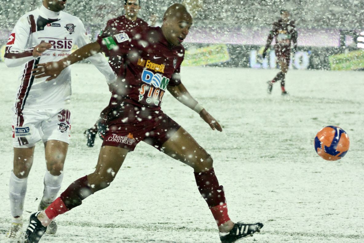 Vezi aici cine a fost cel mai mare \"duşman\" al lui Pereira la CFR!