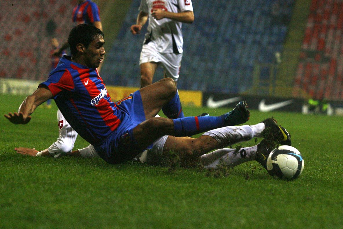 VIDEO / Steaua, afară din Europa