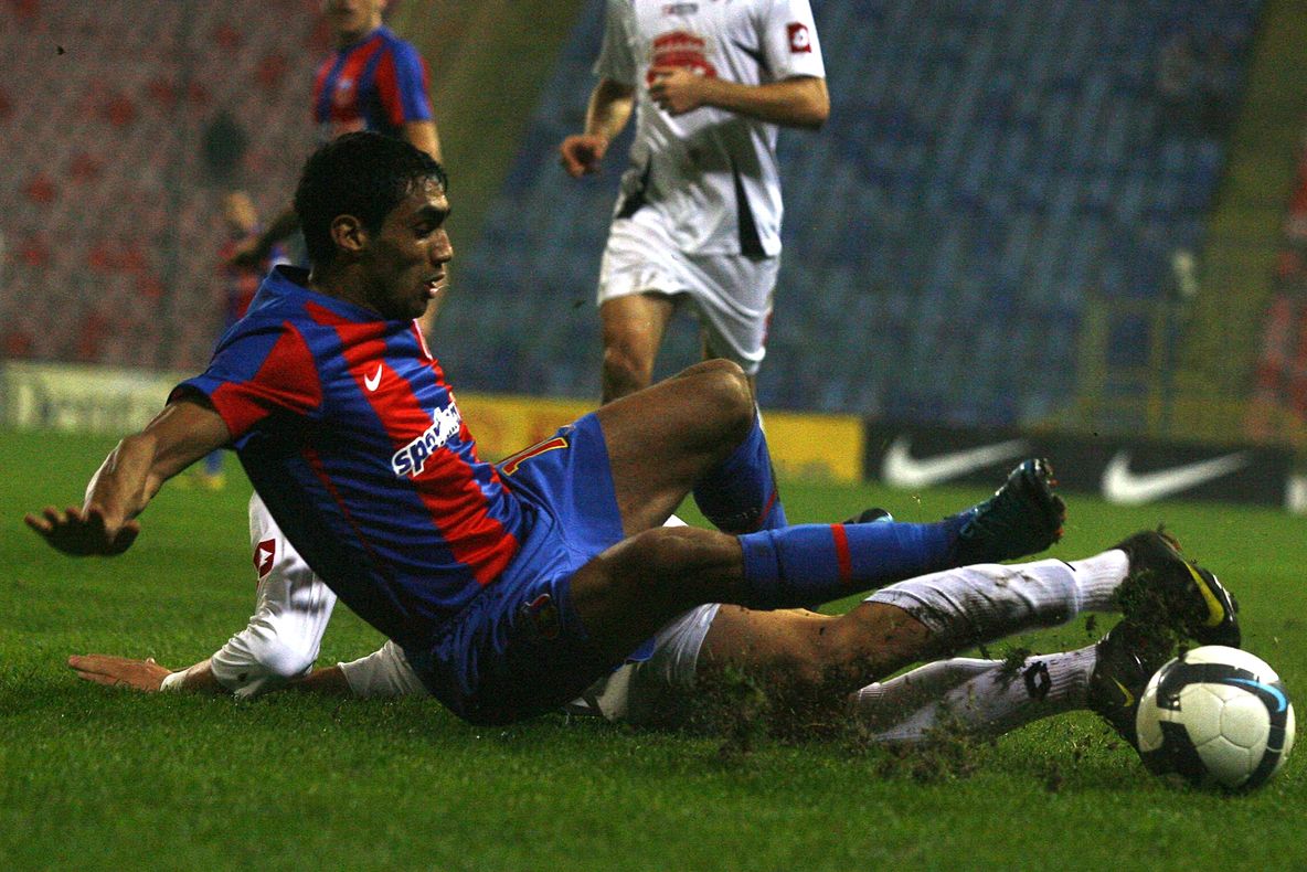 Steaua - Twente 1-1 (FINAL), în ultimul meci al \"roş-albaştrilor\" în Liga Europa