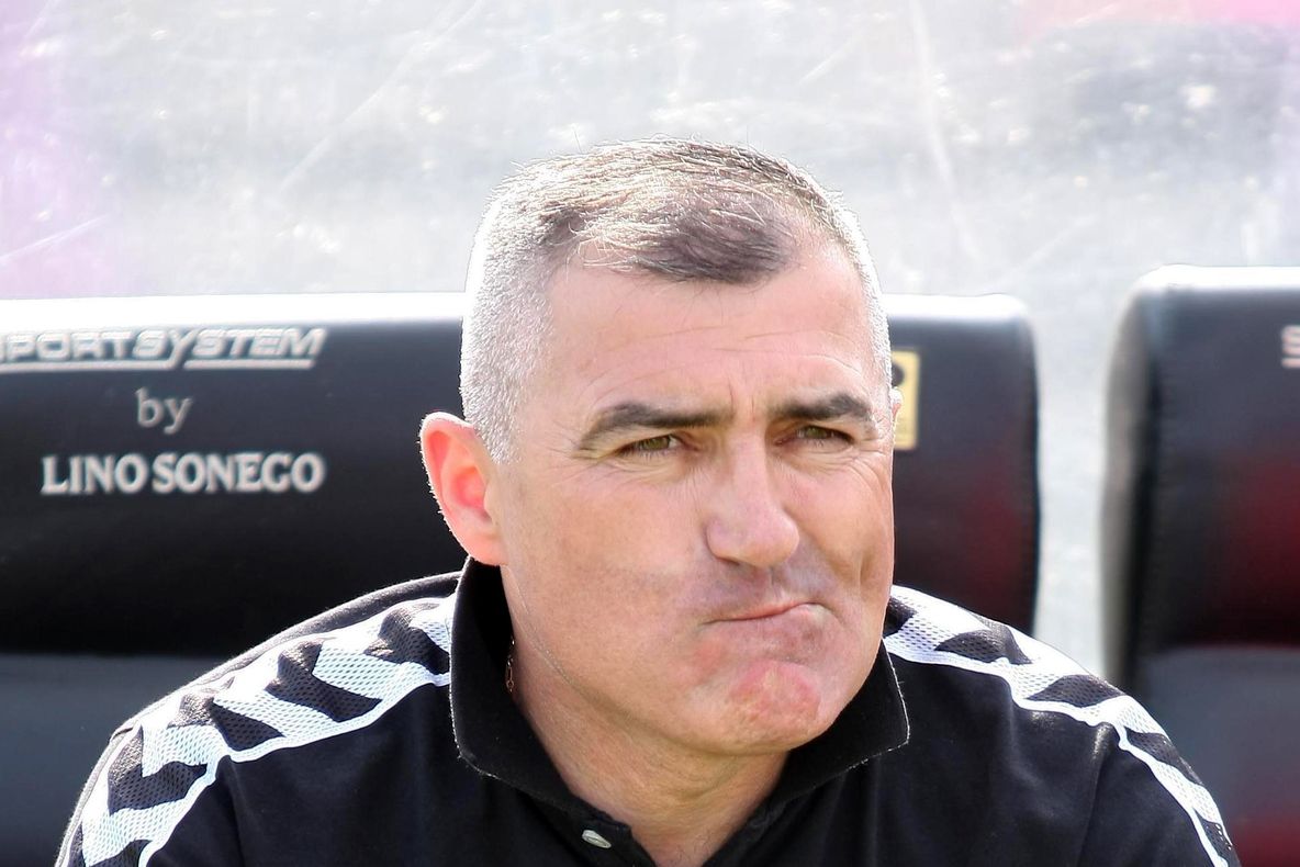 Petre Grigoraş: Poate cu şansă reuşeam un rezultat de egalitate