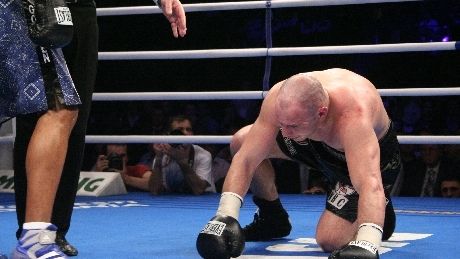 Box: Diaconu este pregătit de revanşa cu Pascal