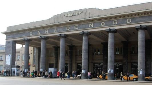 Gara de Nord are nevoie de 300 milioane de euro ca să semene cu un mall 