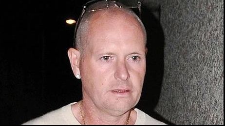 Paul Gascoigne a făcut-o iar lată şi a fost arestat