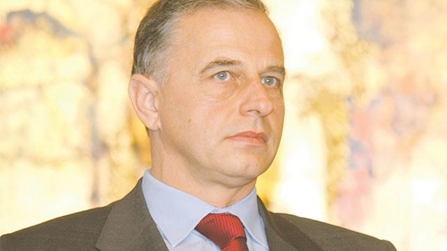 Geoană: Vîntu m-a sunat şi m-a rugat să trec pe la el. Nu pot să vă spun ce am discutat