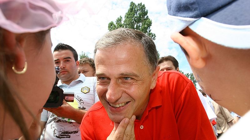 Geoană a câştigat în primul tur în 3 din 4 judeţe fruntaşe la prezenţă duminică