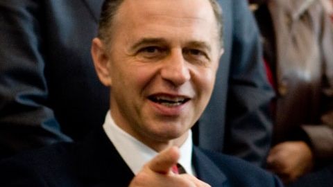 Geoană: A fost o greşeală vizita la Vîntu, îmi cer scuze! Merg până la CEDO cu contestarea!