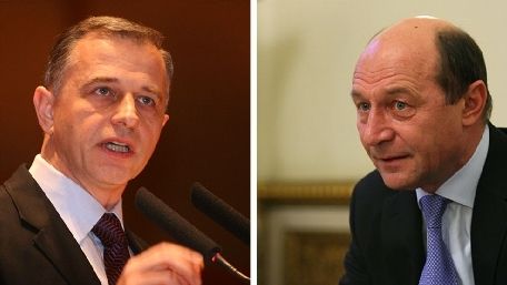 Rezultate parţiale BEC, după numărarea a 95,4% din voturi: Traian Băsescu 50,43% şi Mircea Geoană 49,57%