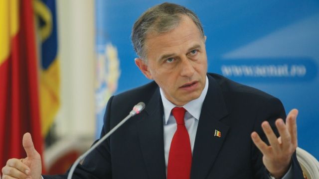 Geoană despre cazul Voicu: E un semn că oricine mişcă în front, poate fi săltat de pe stradă