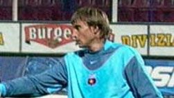 Vasili Hamutovski, fostul portar al FCSB, arestat în Belarus după protestul față de Lukashenko. Ce RISCĂ sportivul