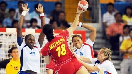 Handbal feminin - Peste zece ani de eliminări premature
