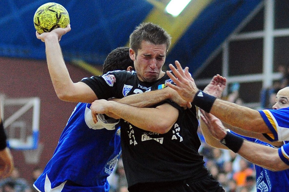 Rezultate din etapa a 12-a a Ligii Naţionale masculine