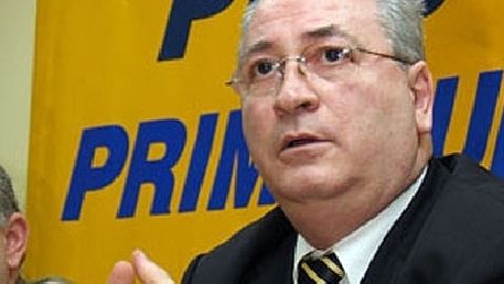 Puiu Haşotti: Vom vota Cabinetul Boc, dar nu vom face opoziţie alături de PSD