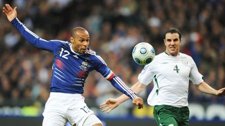 Staff-ul Irlandei despre Blatter: O ruşine a fotbalului!