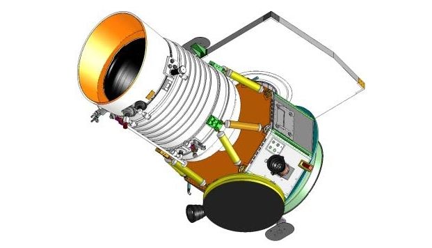 WISE, noul telescop NASA, va cartografia Universul cunoscut