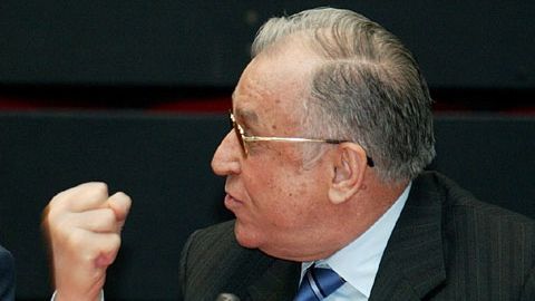 Ion Iliescu: Sper ca românii să dea un vot pentru schimbare