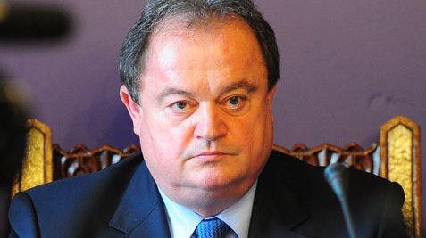 Vasile Blaga şi-a delegat atribuţiile de la MAI