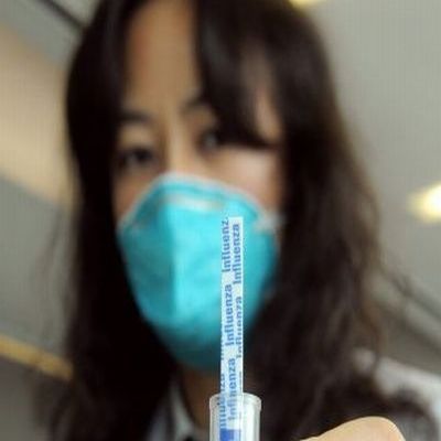 Bilanţul primelor două săptămâni de vaccinare antigripală la Bistriţa