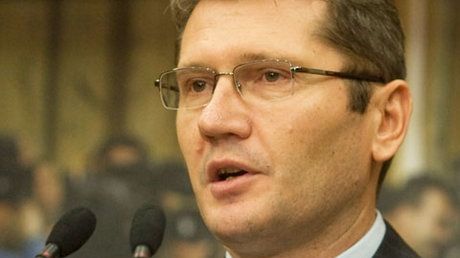 Liviu Negoiţă: Mi-am depus mandatul de premier