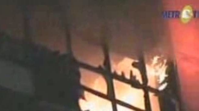 20 de oameni au murit într-un incendiu în Indonezia