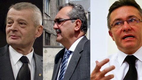 ImpactNews: Diaconescu, Oprescu şi Mitrea vor să preia conducerea PSD