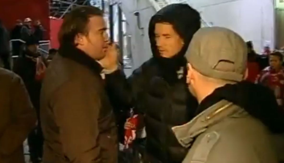 Jens Lehamnn, acuzat de furt