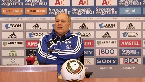 Martin Jol: Hapoel Tel Aviv şi Unirea Urziceni sunt cele mai slabe echipe din Liga Europa