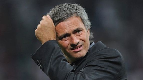 Jose Mourinho duce dorul Crăciunului petrecut pe stadion