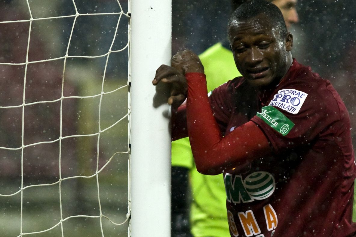 Kone a dus CFR-ul pe primul loc, după \"dubla\" cu Ceahlăul