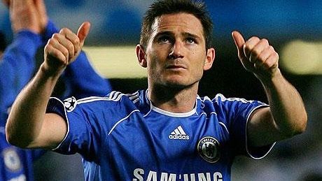 Frank Lampard, cel mai bun jucător al deceniului în Premier League
