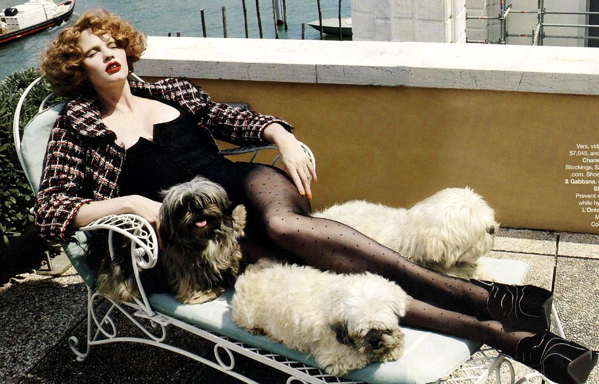 Madonna a pierdut contractul cu Louis Vuitton în faţa unei olandeze cu 26 de ani mai tânără 