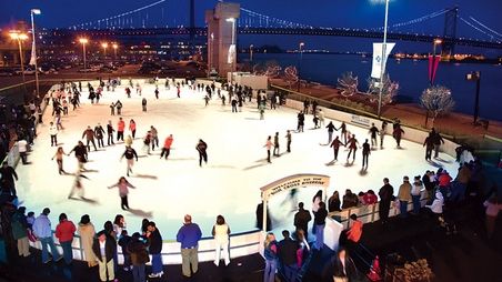 Evenimentul Dansează pentru Climă a avut loc la Patinoarul Floreasca