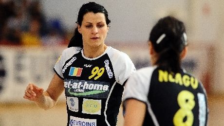 FINAL / CM de handbal: România - Coreea de Sud 34-34