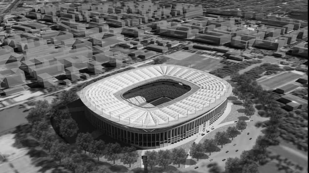 Oprescu vrea ca viitorul Stadion Naţional să producă bani