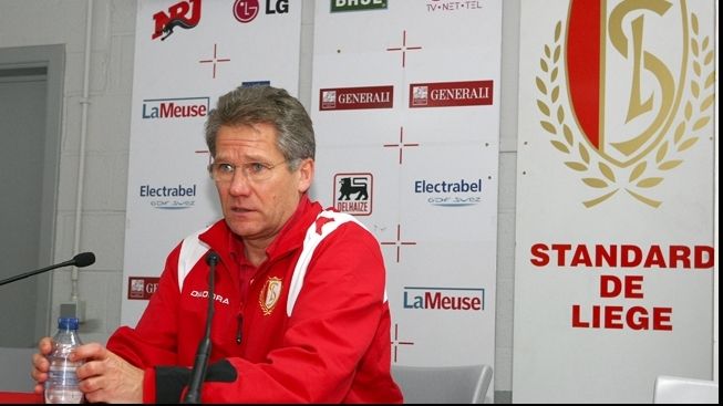 Boloni, eliminat cu Standard din Cupa Belgiei