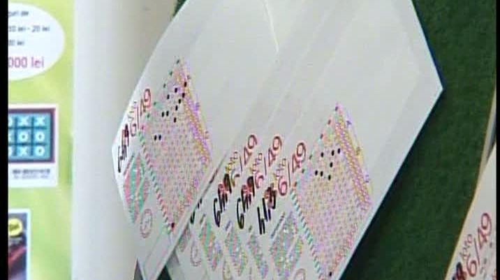 Report de 7,3 milioane de euro la extragerea Loto 6/49 din 3 decembrie