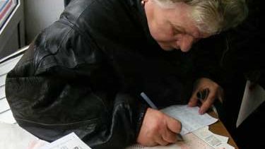 O pensionară a câştigat marele premiu la Loto 6 din 49